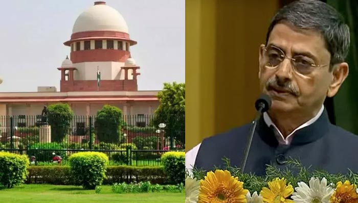 Supreme court: తమిళనాడు గవర్నర్ తీరుపై మండిపడ్డ ధర్మాసనం