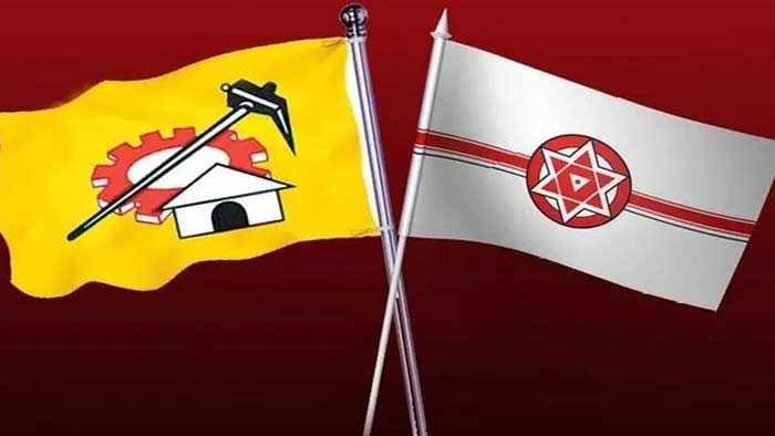 TDP and Janasena: టీడీపీ, జనసేనలో ఆరని టికెట్ల చిచ్చు.. బుజ్జగిస్తున్నా వినని నేతలు..!
