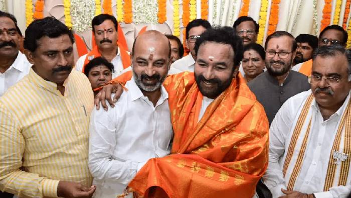 BJP: తెలంగాణ బీజేపీ ఎంపీ అభ్యర్థులు వీరే.. ఎవరెవరు ఎక్కడి నుంచి అంటే..