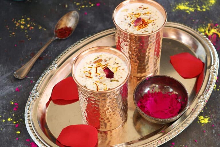 Holi Thandai: హోలీ స్పెషల్ తాండై బెనిఫిట్స్ ఏంటో తెలుసా?