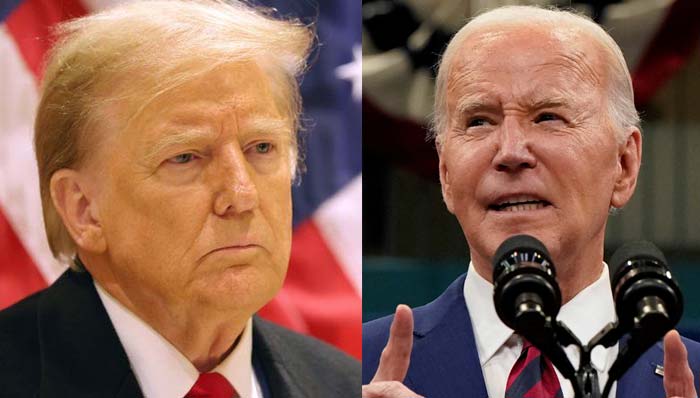 Biden: ట్రంప్ గెలుపుపై బైడెన్ ఏమన్నారంటే..!