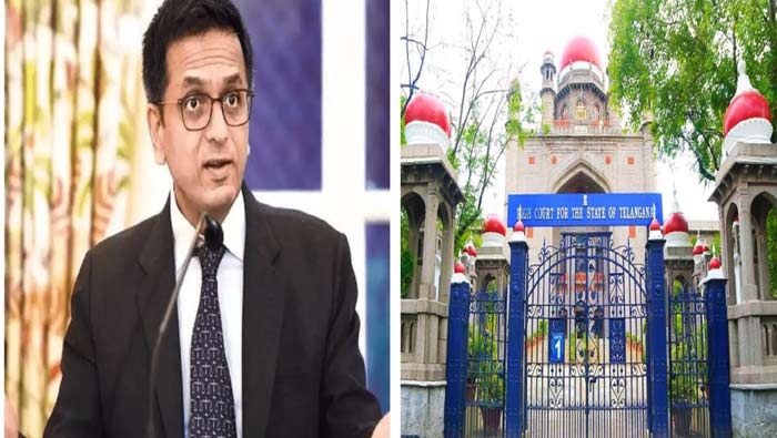 Telangana High Court: నేడు తెలంగాణ హైకోర్ట్ కొత్త భవనానికి శంకుస్థాపన.. సీజేఐ హాజరు