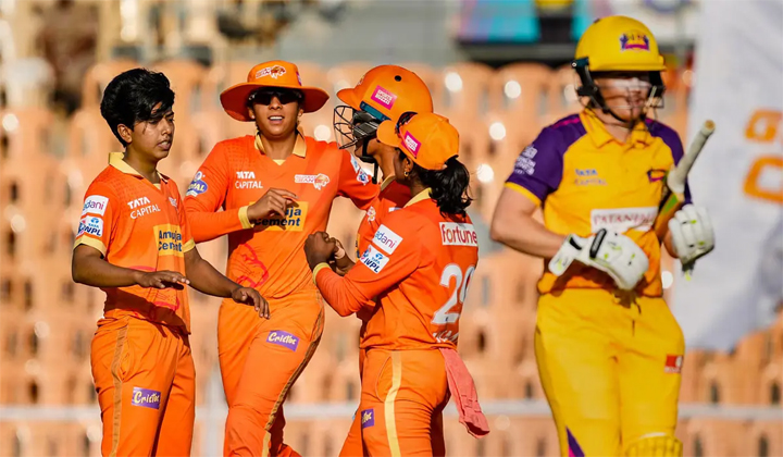 WPL2024: పోరాడి ఓడిన UP వారియర్జ్..దీప్తి శర్మ ఒంటరి పోరాటం వృధా ..