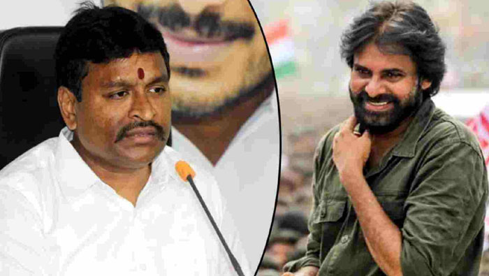 Vellampalli Srinivas: పిఠాపురంలో వంగా గీత మీద పవన్ కళ్యాణ్ గెలవడం అసాధ్యం..