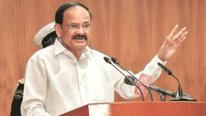 Venkaih Naidu