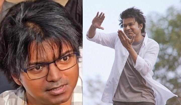 Vijay: ఒక స్టార్ హీరోను పట్టుకొని  అంత మాట అంటారా.. ఎంత ధైర్యం ..?