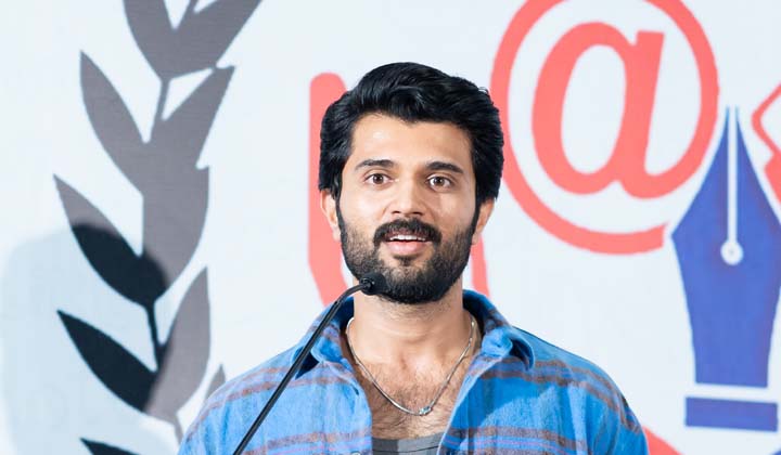 Vijay Deverakonda: మన లైఫ్ లో ఈ మూడు ముఖ్యమైనవి.. మిస్ అవ్వొద్దు!