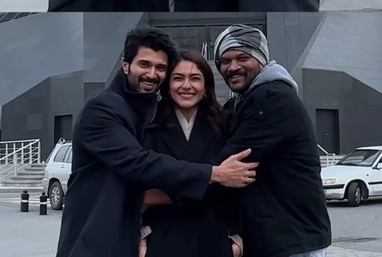 Family Star : షూటింగ్ ను పూర్తి చేసుకున్న ‘ ఫ్యామిలీ స్టార్ ‘.. విజయ్ స్పెషల్ పోస్ట్..