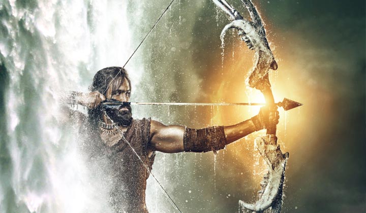 Kannappa: శివుని పరమ భక్తుడు కన్నప్పగా మంచు విష్ణు.. ఎలా ఉన్నాడో చూశారా.. ?