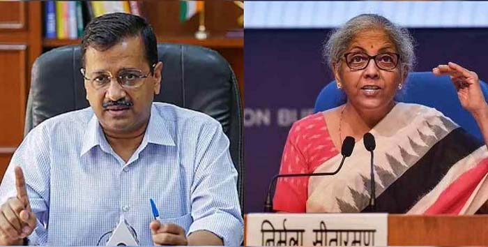 Nirmala sitharaman: కేజ్రీవాల్ అరెస్ట్‌పై నిర్మలమ్మ కీలక వ్యాఖ్యలు