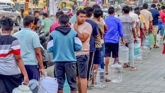 Bengaluru: మరింత నీటి సంక్షోభం దిశగా బెంగళూరు