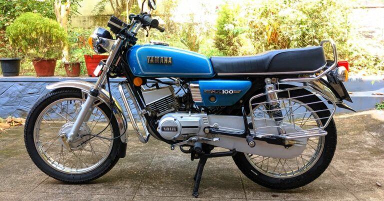 The Yamaha Rx 100: యువతను ఆకట్టుకుంటున్న యమహా బైకు.. ఫీచర్స్ మాములుగా లేవు..