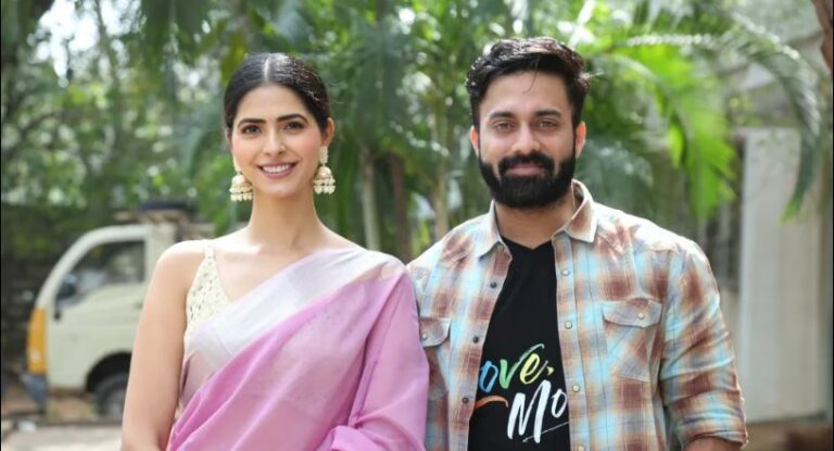 Love Mouli: మొదటిసారి వరంగల్ నుంచి స్టార్ట్ చేసిన  ‘లవ్ మౌళి’ ప్రమోషన్స్..!