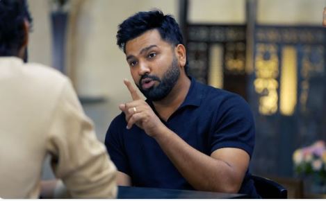 Rohit Sharma: ఆ స్టేడియంపై రోహిత్ ఇంట్రెస్టింగ్ కామెంట్స్.. అక్కడ మ్యాచ్ అంటే వణుకు..!