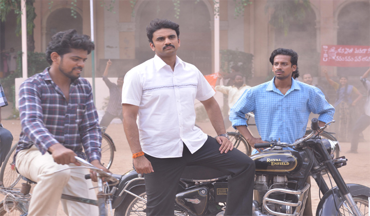 Jithender Reddy: అ ఆ ఇ ఈ ఉ ఊ అంటున్న జితేందర్ రెడ్డి