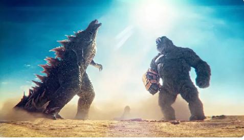 Godzilla x Kong: ఇది కదా ఊచకోత అంటే… 3 రోజుల్లో 800 కోట్లా..?
