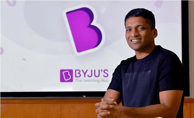 Byjus Raveendran: ఏడాది క్రితం రూ.17వేల కోట్లు.. ఇప్పుడు జీరో.. బైజూస్‌ రవీంద్రన్‌..!