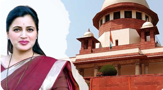 MP Navneet Kaur: నవనీత్ కౌర్ కి సుప్రీంకోర్టులో ఊరట..!