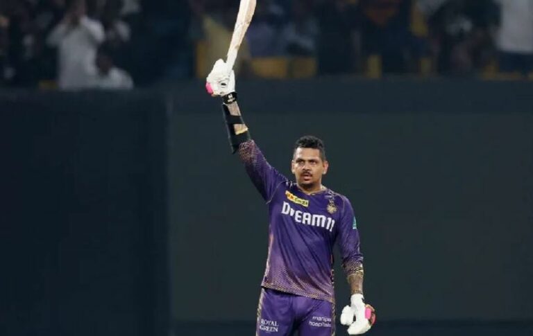 Sunil Narine : ఒక్క సెంచరీ.. ఎన్ని రికార్డులో..