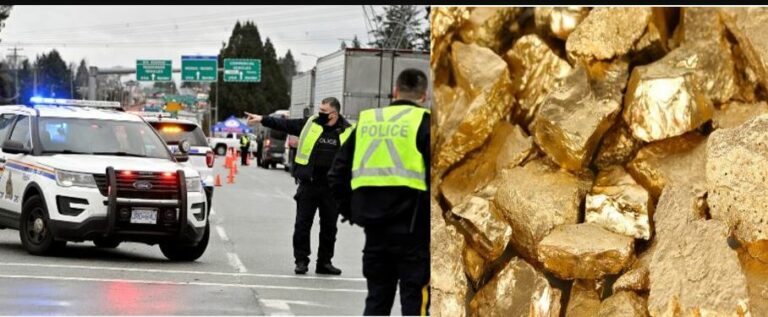 Gold Heist: కెనడా చరిత్రలోనే అతిపెద్ద బంగారం దోపిడీ.. ఇద్దరు ఇండియన్స్ అరెస్ట్..