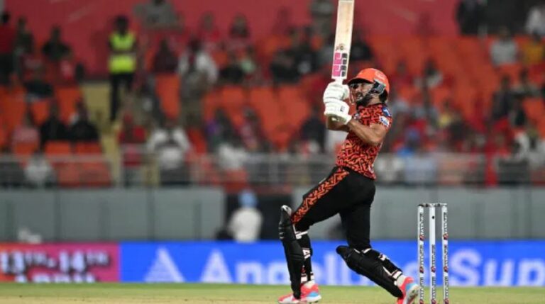 SRH vs PBKS: హాఫ్ సెంచరీతో రాణించిన నితీష్ రెడ్డి.. పంజాబ్ టార్గెట్ 183..!