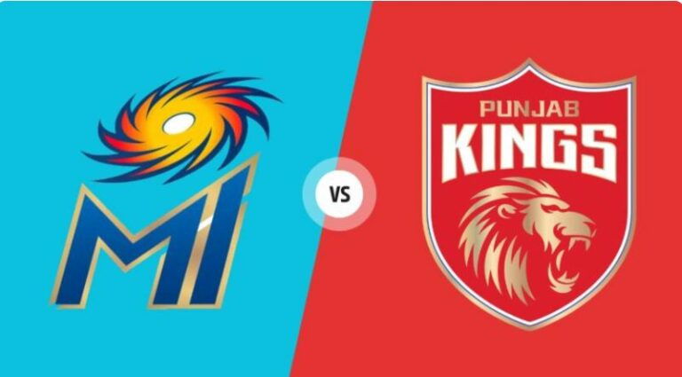 PBKS vs MI: ఈసారి విజయం బాట పట్టేదెవరో..