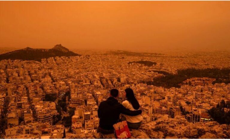 Europe weather: అసలేమి జరగబోతోంది.. వాతావరణంలో పెను మార్పులు..