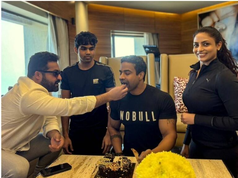 Jr. Ntr: అందుకేనేమో ఈ ఫ్యాన్ ఫాలోయింగ్.. ఎన్టీఆర్ చేసిన పనికి ఫిదా..