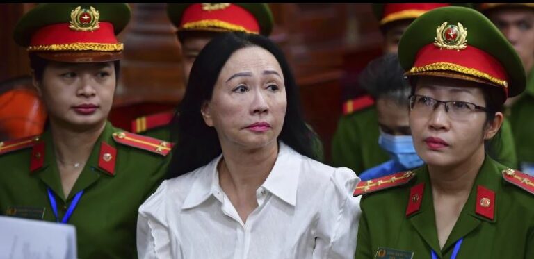 Truong My Lan: దేశంలోనే అతిపెద్ద మోసం కేసులో రియల్ ఎస్టేట్ వ్యాపారవేత్తకు మరణశిక్ష..!