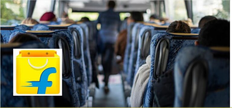 Flipkart Bus Tickets: ఊరు వెళ్తున్నారా.. బస్‌ టికెట్లు ఇక్కడ బుక్‌ చేసుకోండి.. భారీ డిస్కౌంట్‌ పొందండి..!