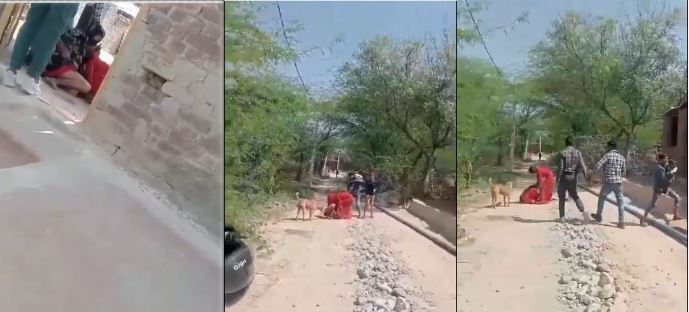 Mother Died: మీరు అసలు కొడుకులేనా.. తల్లిని కొట్టి చంపుతుంటే సపోర్ట్ చేస్తున్న కొడుకులు..!