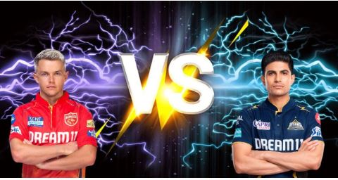 PBKS vs GT: మ్యాచ్ గెలిచి క్వాలిఫైర్ లిస్టులో నిలిచేదెవరో..