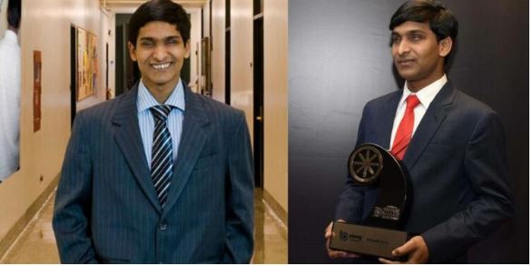 Srikanth Bolla: ఆంధ్రా అంధుడిపై బాలీవుడ్ సినిమా.. అసలెవరు ఈ శ్రీకాంత్ బొల్లా..?