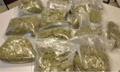 Ganja In Hyderabad: బరితెగించేశారుగా.. యదేచ్చగా గంజాయి ని కిరాణం స్టోర్ లో అమ్మేస్తున్నారుగా..?!