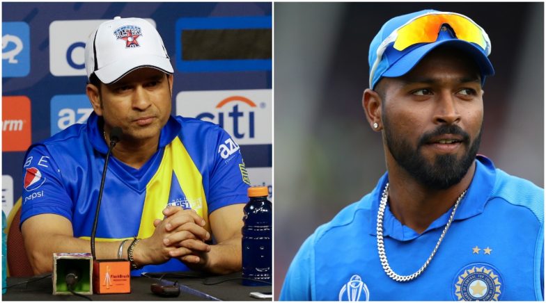 Hardik Pandya: సచిన్ ని విమర్శించి మరోసారి అభిమానులకు టార్గెట్ గా మారిన ‘పాండ్య’..!