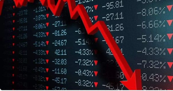 Stock market : భారీ నష్టాలలో ముగిసిన స్టాక్స్.. ఆ ప్రభావంతో మరింత..!