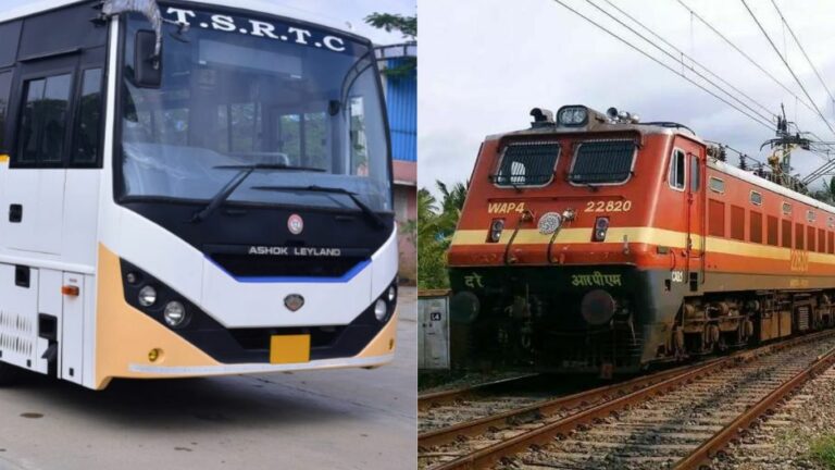 AC Tickets: మండుతున్న ఎండలు.. ట్రైన్, బస్సుల్లో ఏసీ టికెట్లకు భారీ గిరాకీ!