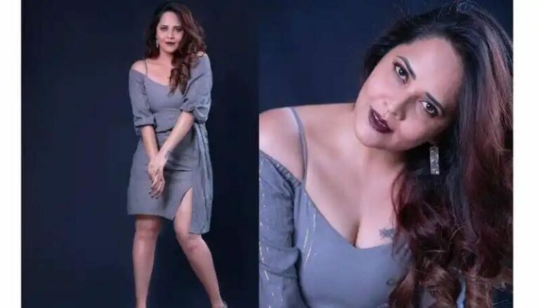 Anasuya : అనసూయ లేటెస్ట్ లుక్స్ అదుర్స్.. హేటర్స్ కోసమే క్యాప్షన్ పెట్టిందా?