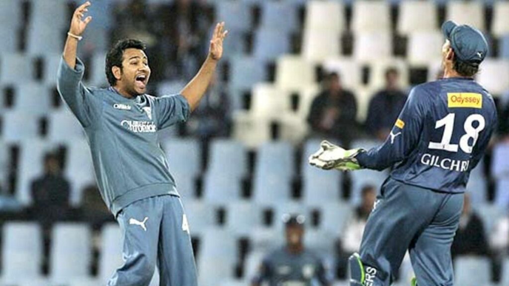 Adam Gilchrist, Rohit Sharma