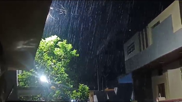 Adilabad Rains