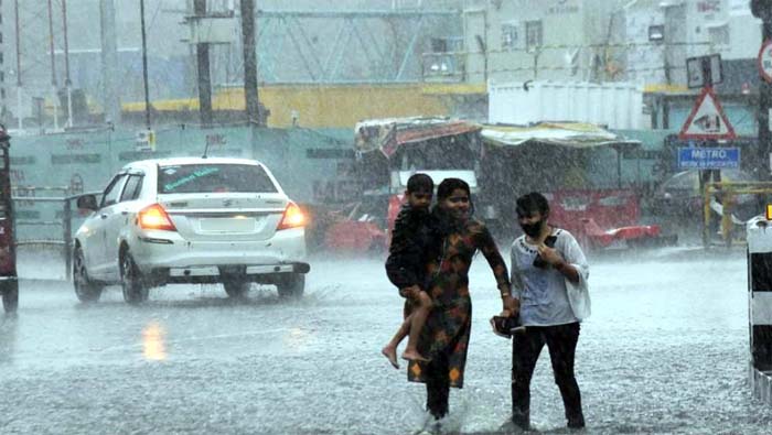 Adilabad Rains