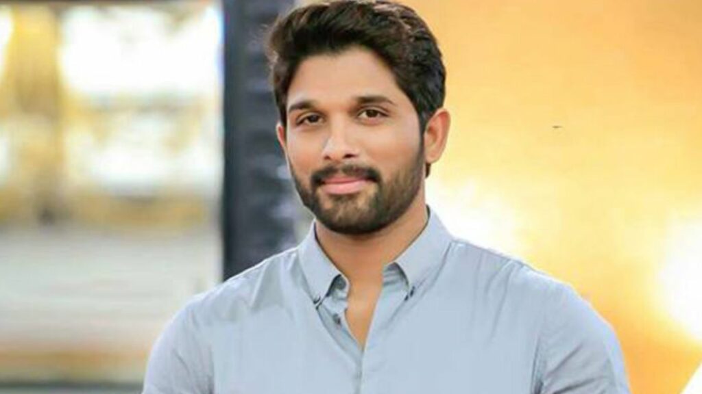 Allu Arjun