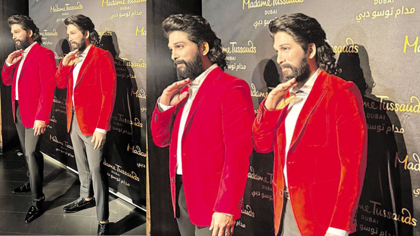 Allu Arjun: ఆ లెటర్‌ పూర్తిగా చదవలేదు.. కానీ ఆశ్చర్యపోయాను: అల్లు అర్జున్‌