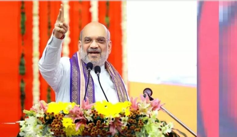 Amit Shah: నేడు పశ్చిమ బెంగాల్ లో అమిత్ షా ప్రచారం..