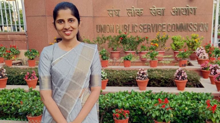 Ananya Reddy: విరాట్ కోహ్లీ నా ఇన్స్పిరేషన్.. యూపీఎస్సీ టాపర్ అనన్య రెడ్డి!