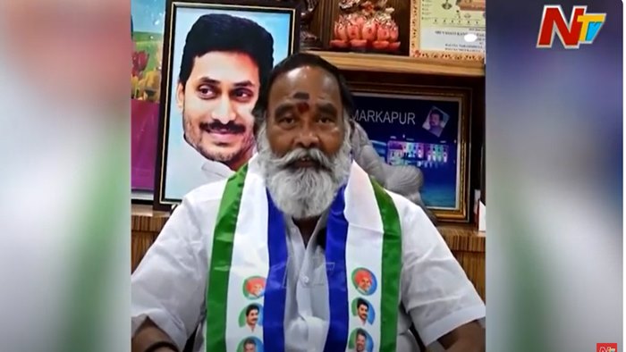 Anna Rambabu: నామినేషన్ దాఖలు చేసిన అన్నా రాంబాబు