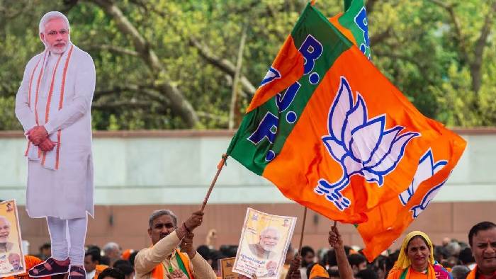 BJP Candidates List: బీజేపీ లోక్ సభ అభ్యర్థుల 12వ జాబితా విడుదల