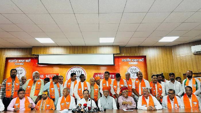 Congress: రాజస్థాన్‌లో కాంగ్రెస్‌కి భారీ షాక్.. సోనియా గాంధీ, ఖర్గే సభ మరుసటి రోజే బీజేపీలోకి వలసలు..