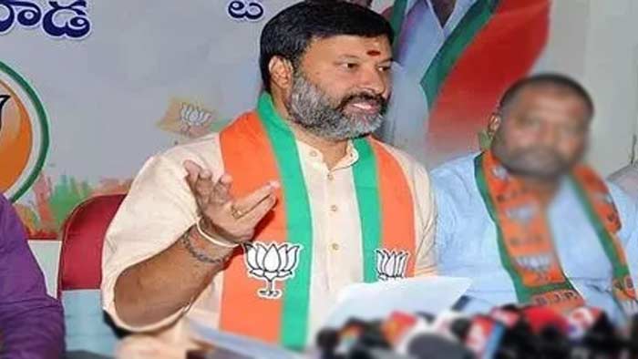 Bhanu Prakash Reddy