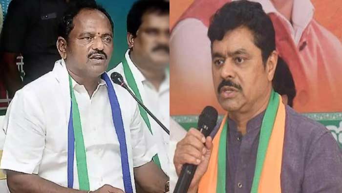 Budi Mutyala Naidu: సీఎం రమేష్‌ను కడపకు పార్సిల్‌ చేసేందుకు నన్ను పెట్టారు.. డిప్యూటీ సీఎం హాట్‌ కామెంట్స్